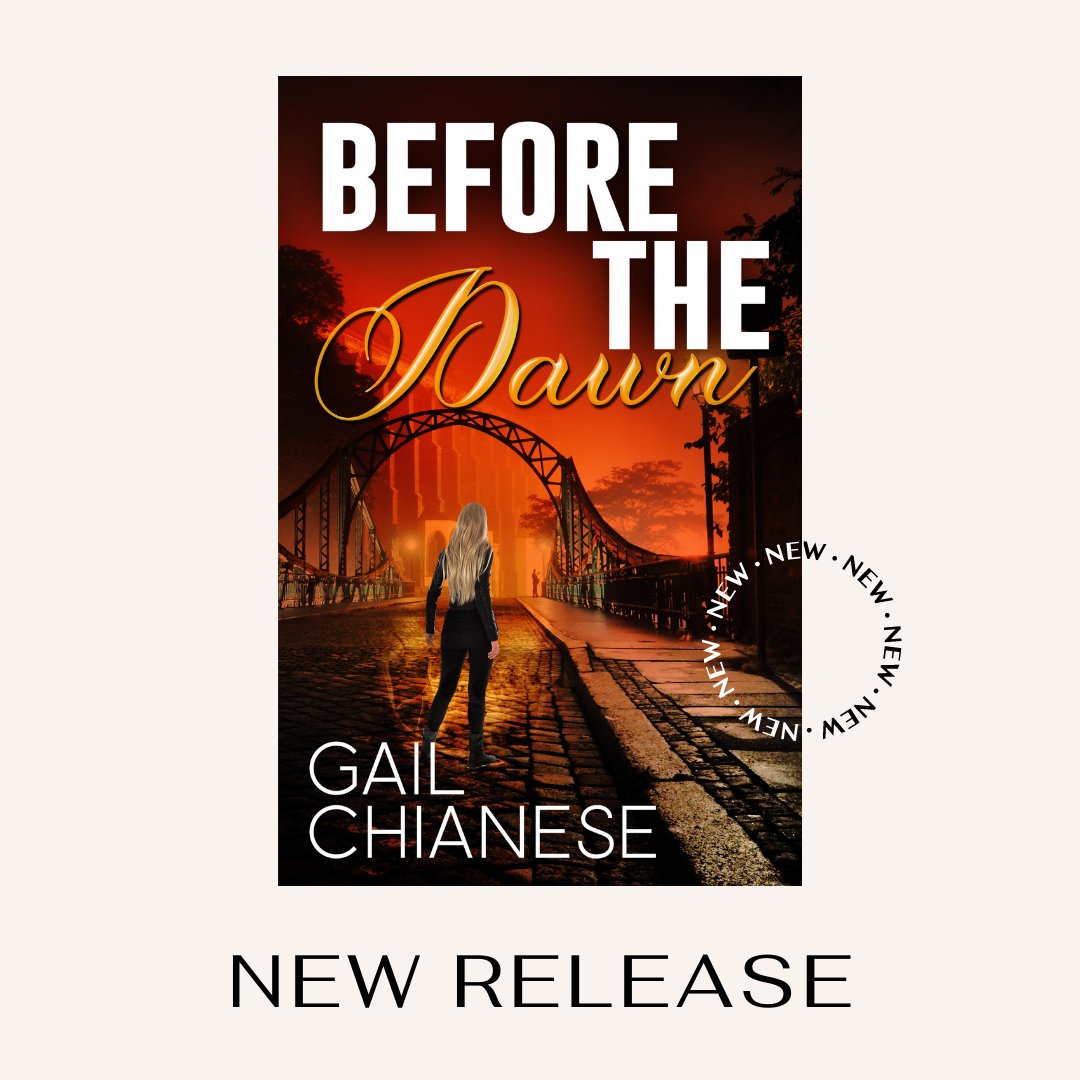 CTRWA's tweet photo. Gail Chianese is excited to announce the release her novel, BEFORE THE DAWN Congratulations Gail!  #NewRelease #readromance #2021romances #ctauthor #beforethedawn #ctrwa https://t.co/RiZxiFB6ic