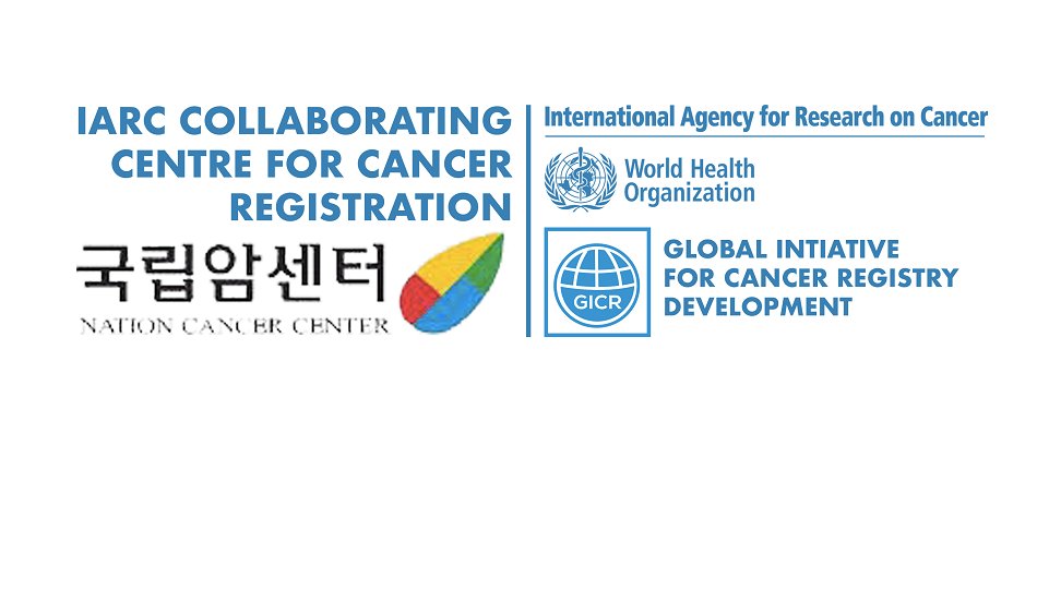 GICR_IARC's tweet photo. The 2021 @IARCWHO #GICR - Korean National Cancer Center #KNCC Joint Summer School on #CancerRegistration : Principles &amp; Methods will be held #online on 13-15 July

Details here: https://t.co/IqmgTkyO2n https://t.co/aSC3qZxrR0