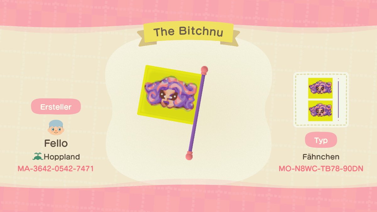 _Fello_'s tweet photo. Für alle Freunde und Liebhaber. #Bitchnu #PreisetBitchnu #AnimalCrossing #ACNH #NintendoSwitch https://t.co/TbQwZ2VpKA