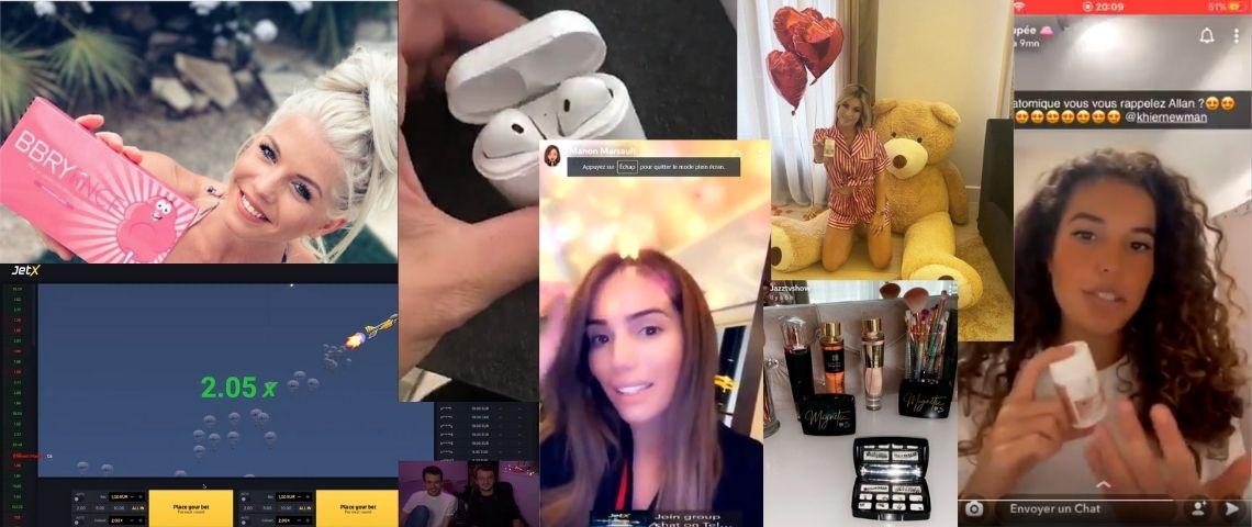 ⚠️ Aux rayons des pratiques douteuses, on connaissait déjà le drop-shipping. Mais certains "influenceurs" (et leurs agences douteuses) proposent depuis peu de nouvelles formes d’arnaques à leur communauté...  ladn.eu/media-mutants/… 
#InfluenceMarketing
