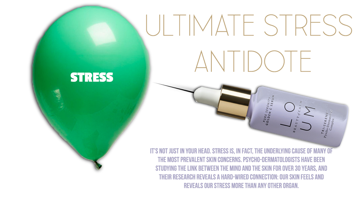 RaghavKgautam's tweet photo. ULTIMATE STRESS ANTIDOTE
Create beauty advertising posters to show the power of removing the effects of stress on skin with
@loumbeauty
#LockdownSkin
@OneMinuteBriefs https://t.co/30hcl2e3jG