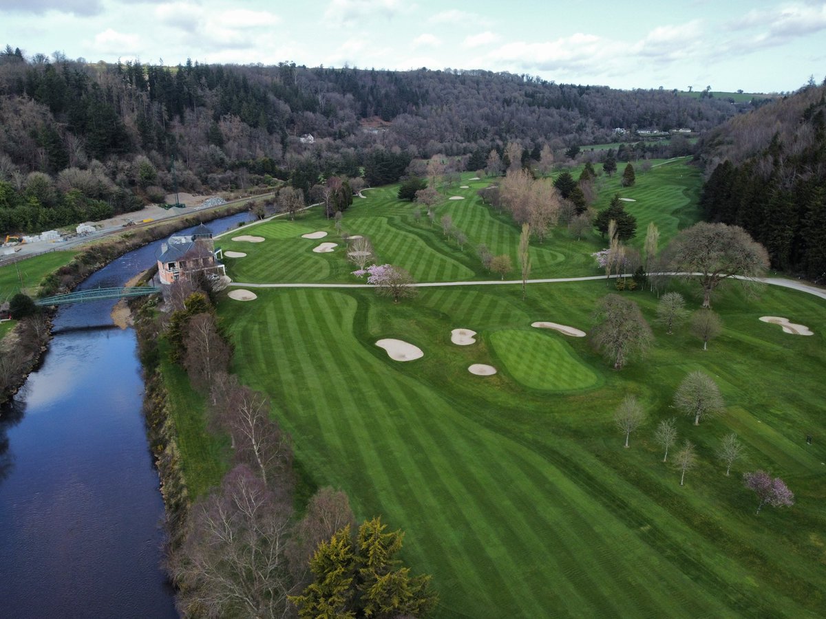 woodenbridgegc's tweet photo. Can’t wait to welcome our members back on the 26th April ⛳️
@craiglewispga https://t.co/7i0guaukjb