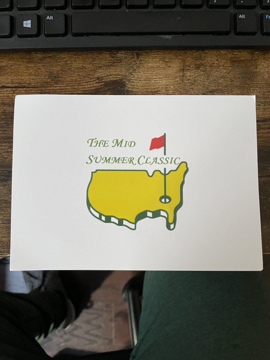 win_urwiller's tweet photo. What an honor. @theMSC5 @DanWelsh_ https://t.co/UGWffdEK8O
