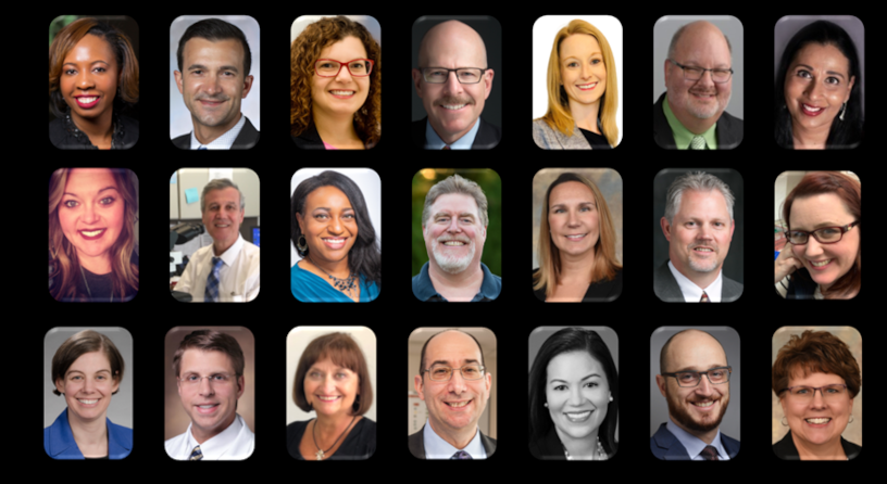 OhioCLC's tweet photo. We have a wonderful speaker line up for our 2021 Ohio Collaborative Laboratory Conference April 15-16
https://t.co/32Wb0CV26I @FlowRo18 @CoachTeeWilson  #OhioCLC #21OHCLC https://t.co/A619hUqcZH
