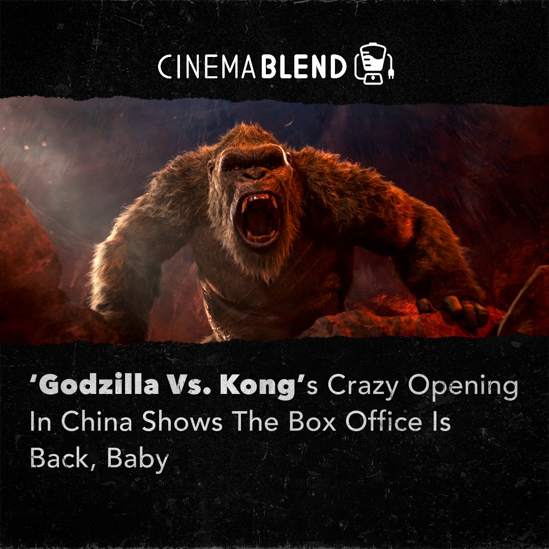 Godzilla x Kong on X: It's a fight to the finish, and no one's bowing  down. 👊 #GodzillaVsKong is now playing in theaters and streaming  exclusively on @HBOMax*. Get tickets:  *Available