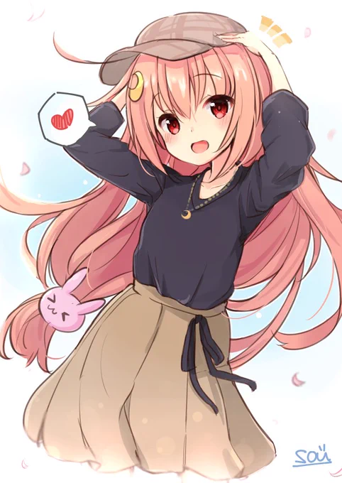 落書きうーちゃん!(。-ω-) 