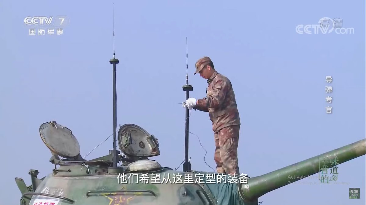 TheDeadDistrict's tweet photo. Remotely controlled Chinese Type-69 tank during trials in PLA's Artillery and Missiles Scientific-Research Institute
#PLA #China #tank #Type69
https://t.co/Fz6GfCrLXB https://t.co/rZkmPr9bhR