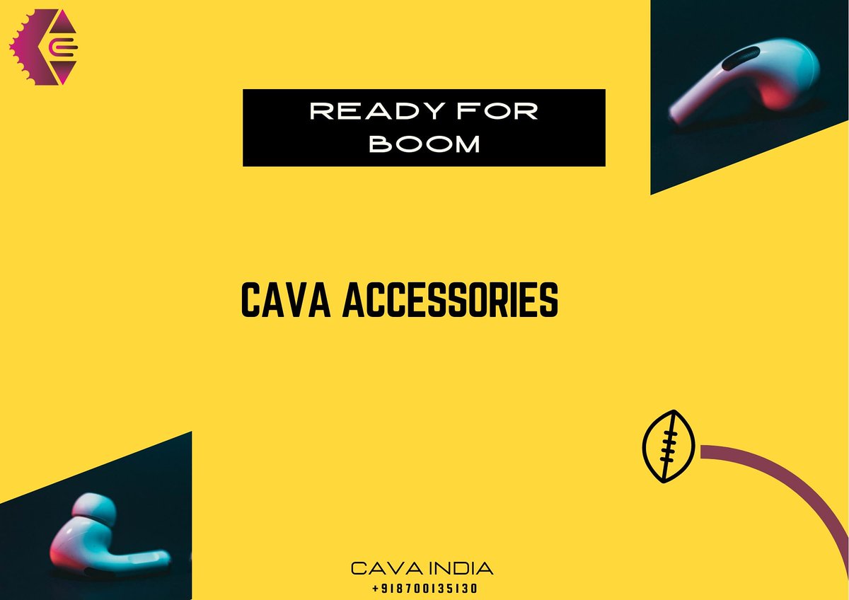 CavaIndia's tweet photo. #headphone #headphones #headset #earphone #music #powerbank #headphonebluetooth #headphonemurah #earphones #handsfree #wireless #audio #wirelessheadphones #iphone #casehp #bluetooth #case #headsetbluetooth #chargerhp #kartikaexperience  #bluetoothheadphones  #aksesorishp #earbuds https://t.co/YEs4fh9FGy