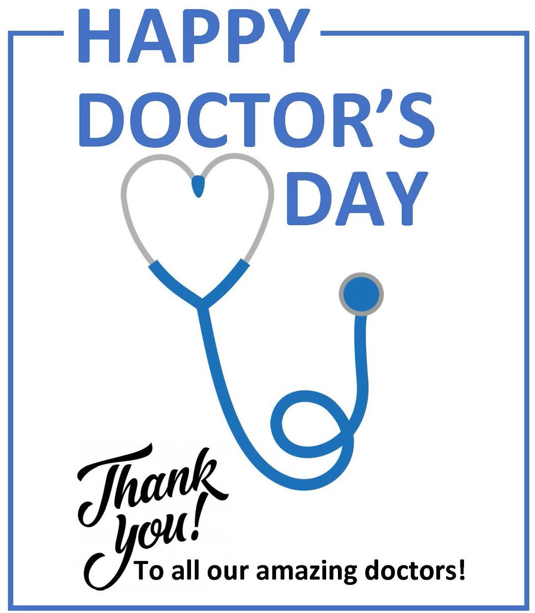 Join the #wolfepack in honoring these professionals for their dedication &amp; contributions to the community! Their commitment puts the patient first time &amp; time again. Thanks to our physicians, especially the members of our MDT, for all that they do for us and our loved ones!