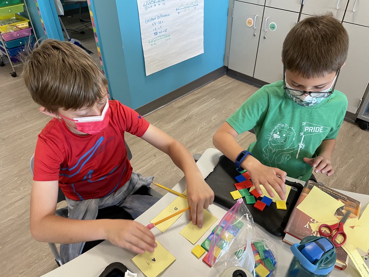 Exploring Area! <a href="/MLCmath/">Math Learning Center</a> <a href="/greensview_elem/">GreensviewElementary</a>