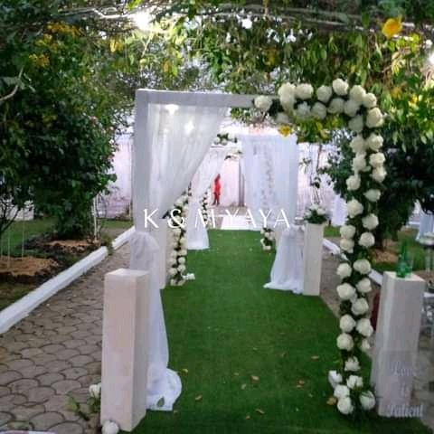 SolutionStanda3's tweet image. Dschang Cameroun.
Faites confiance à ssc.
Nos services : location chaise tante couvert marmites chauffante déco, achat et vente des terrains et maison, obtention jugement d'hérédité, obtention titré foncier, obtention permis de bâtir, prestations de services
674349188/697666555