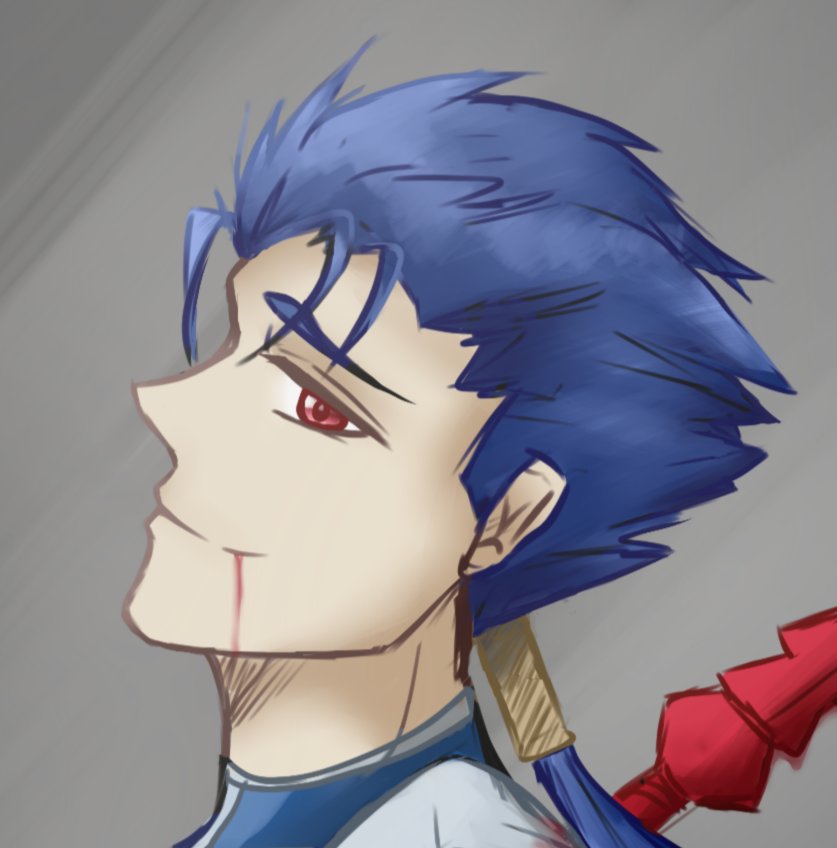 aiikawachan's tweet photo. At this point Lancer just became a meme.

#fate #fategrandorder #fatefanart #fatezero #fatestaynight #lancer #fatelancer #lancerfanart #fatedrawing #lancerdrawing #cuchulainn #cufanart #cuchulainnart #fateart #animedrawing https://t.co/zwKprVKpzU