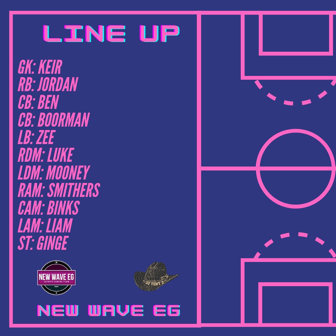 New Wave EG tweet media