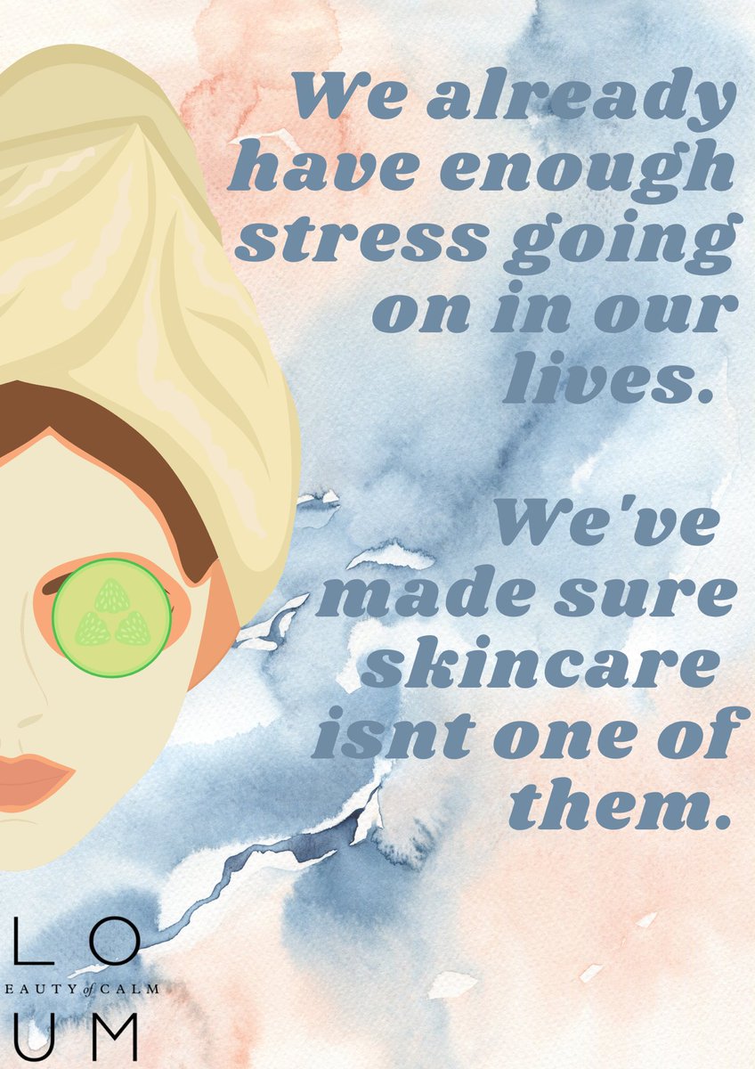 muamaryanne's tweet photo. @OneMinuteBriefs @loumbeauty #LockdownSkin small change to look more in line with the branding https://t.co/M19R94IiBT