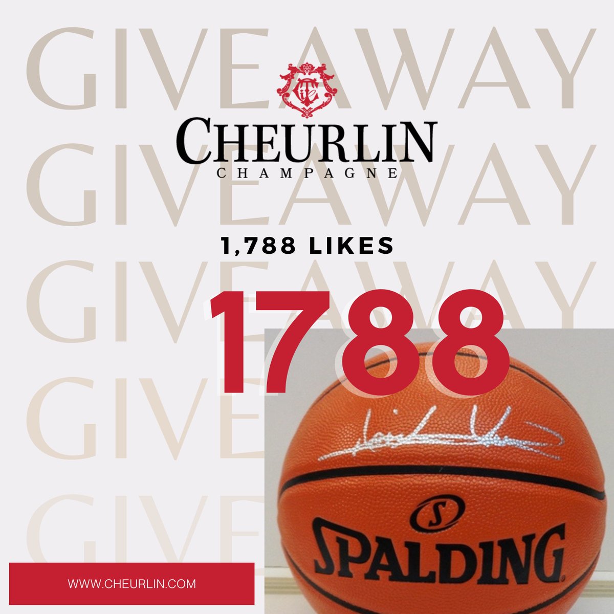 GIVEAWAY! Once we hit 1788 likes on Facebook, we will pull 3 names-2 people will win autographed Isiah photos and 1 will win an autographed basketball! All you have to do is like our FB page! (Everyone who has already liked our FB page will be included in the drawing) https://t.co/Sxs8xuT14u