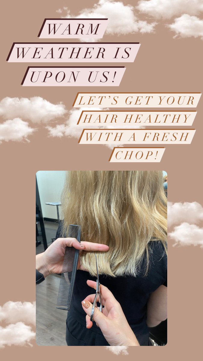 Bella Trio Salon and Spa tweet media