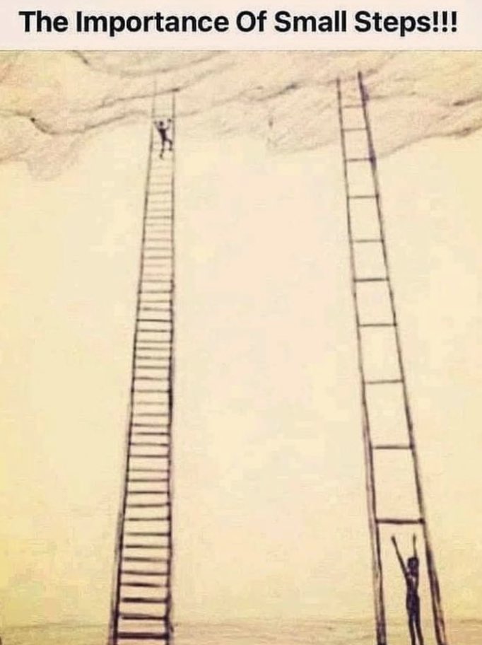 Han_WilliamsEYT's tweet photo. Such a powerful image 😍 #education #sen #edutwitter #smallsteps #teach #teachertalk #senco https://t.co/a7Pb9CcNA1