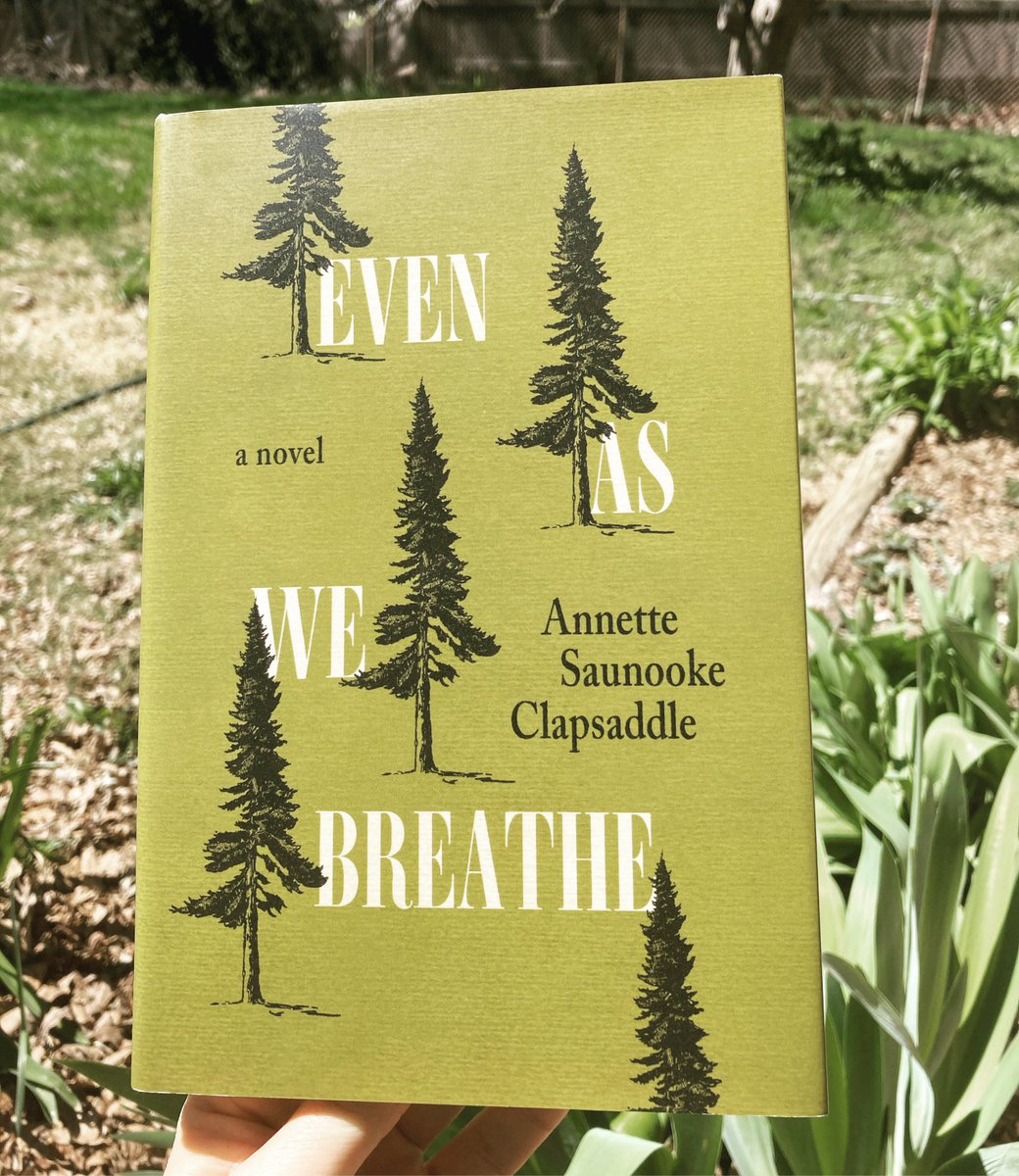 PAGEprograms's tweet photo. We loved this story, set in Cherokee and Asheville in 1942, by Annette Saunooke Clapsaddle. She is the first tribal member of the Eastern Band of Cherokee Indians to have a novel published. Listen to her talk tonight, 6-7 pm, at the MHU Ramsey Center: https://t.co/PdoTC9RLcC https://t.co/hmPOO7vDUA