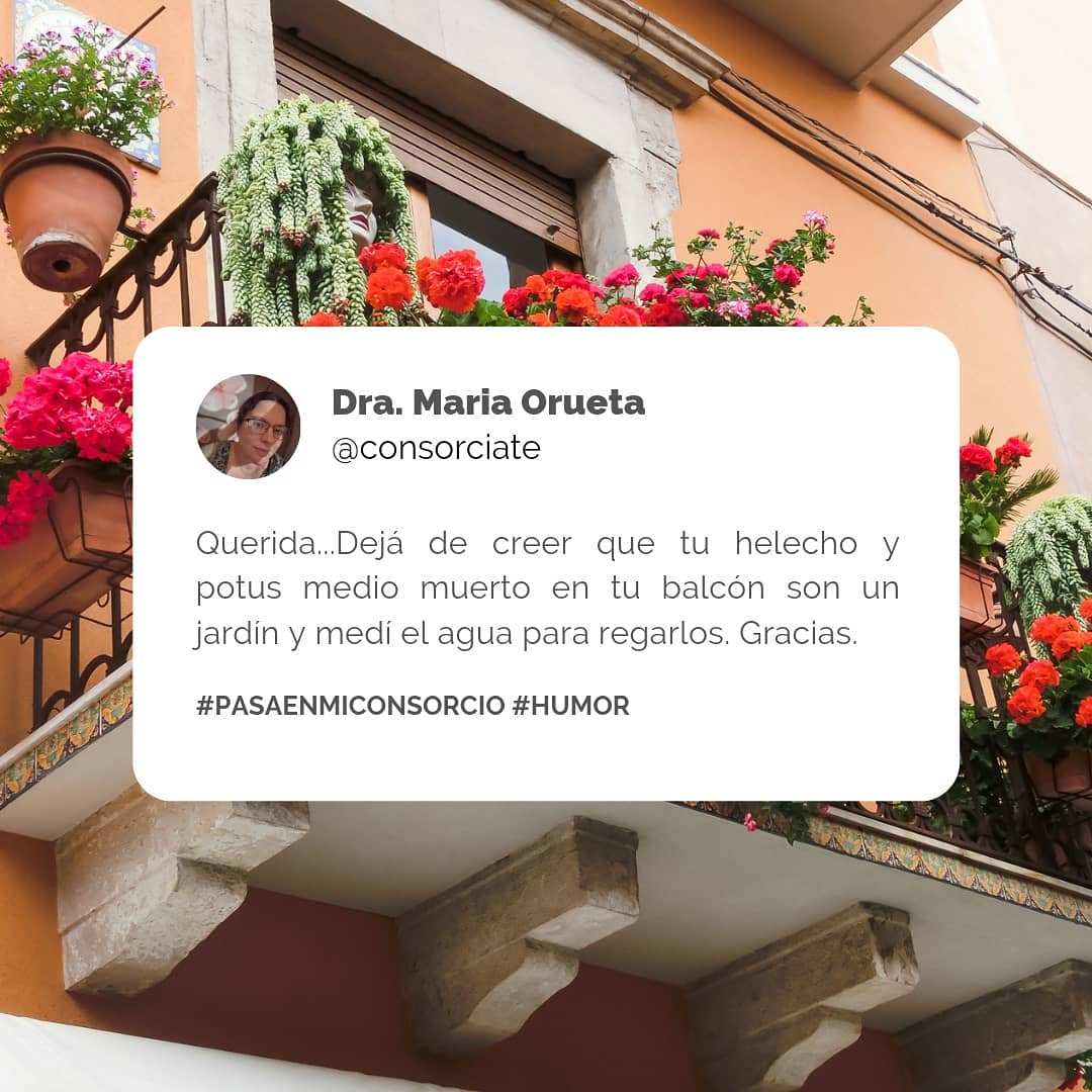 consorciate's tweet photo. Una nueva entrega de #pasaenmiconsorcio y esta vez una situación muy común de los Edificios. ¿A vos te pasa? 🤔 Comentame 😉💪🏻 #humorargentino #humor https://t.co/jIjfKY9Q03