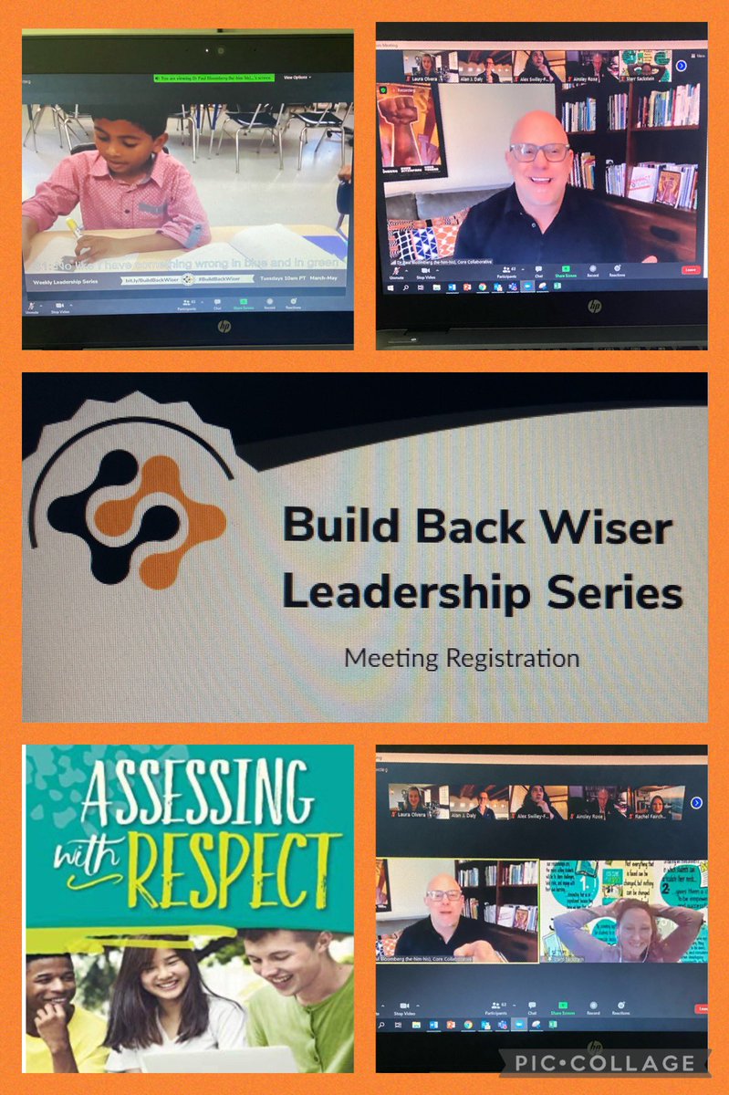 OlveraFBISD's tweet photo. Engaging in learning today around how to inspire learners to take ownership with clarity! So great seeing and learning from these amazing authors and leaders. #CoreCollaborative @bloomberg_paul @mssackstein https://t.co/gAoHkM2xdY