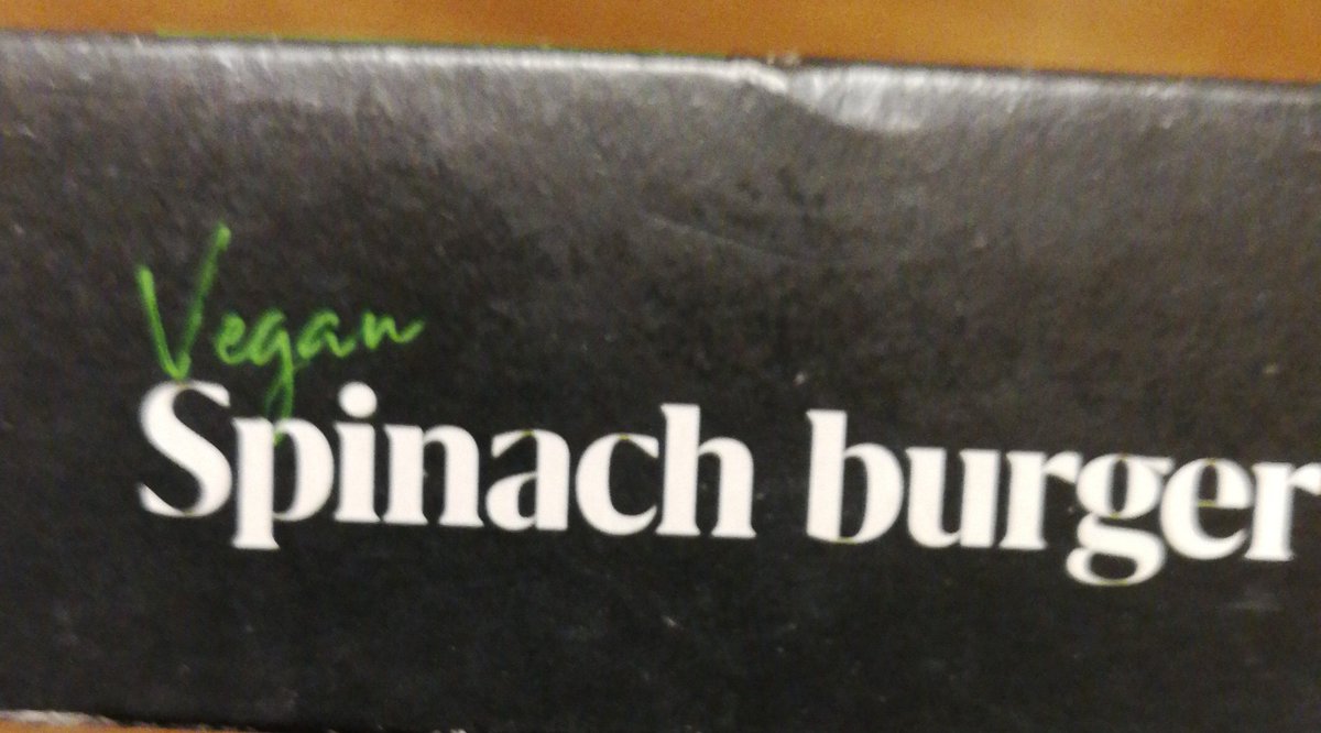 ZzzaZane's tweet photo. Es varbūt kaut ko nesaprotu, bet man neliekas ka olas daļiņas ir vegan
Correct me if I'm wrong, please https://t.co/dLRpyiXceh