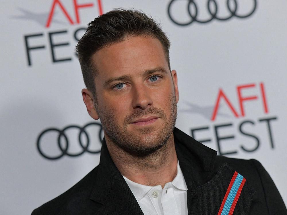Armie Hammer loses another film role amid ongoing sex scandal