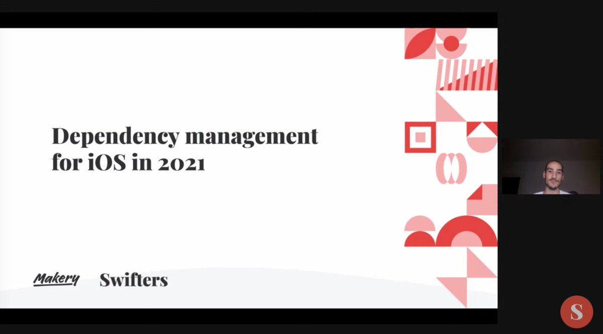 Swift Budapest User Group tweet media