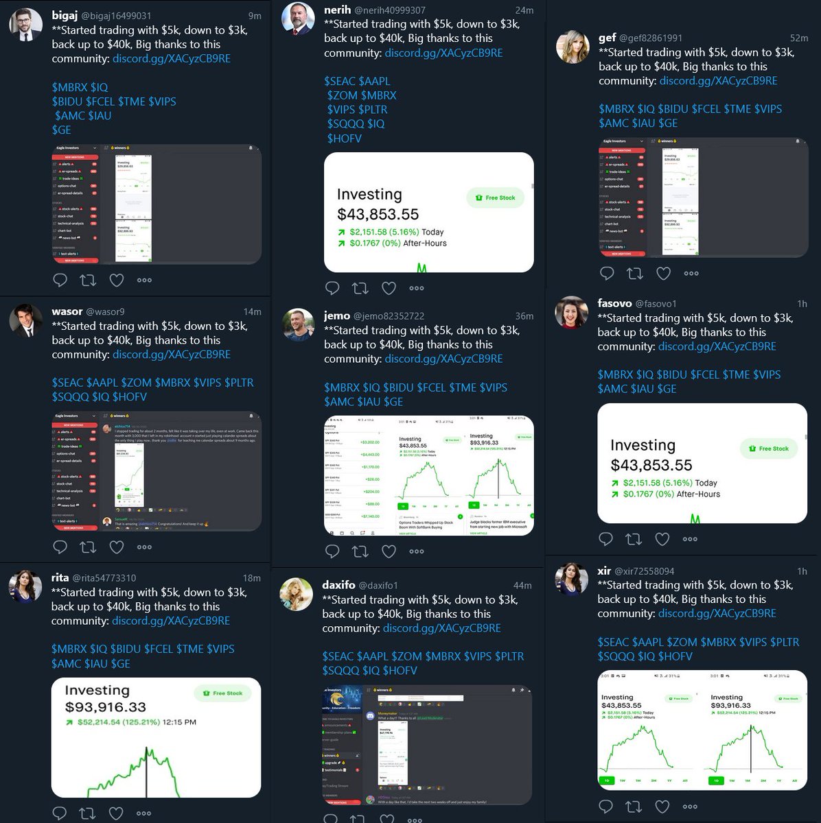 Strixforma's tweet photo. $MBRX https://t.co/z7nH619YTh