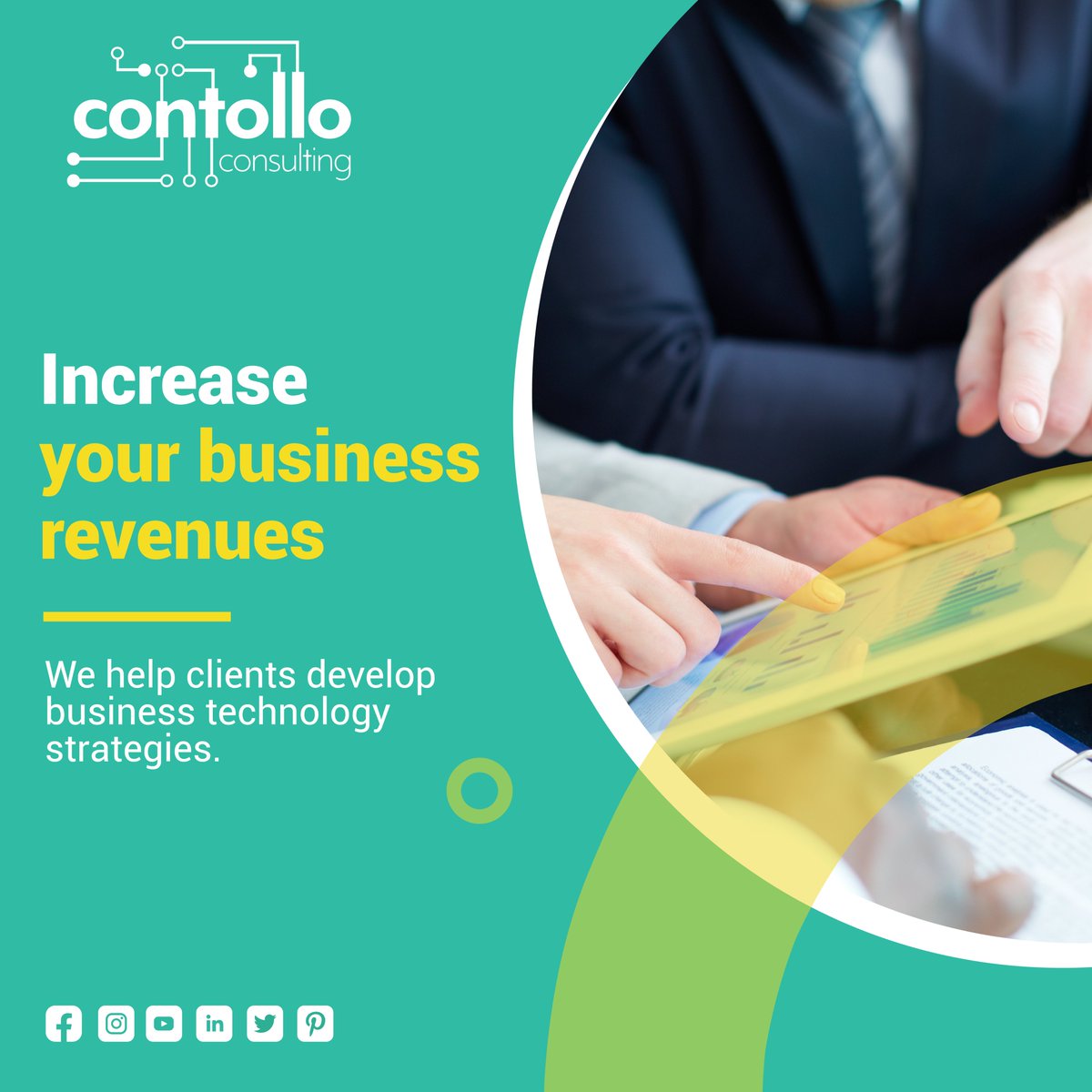 Contollo Consulting tweet media