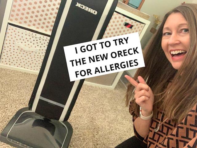 ladyboarder9669's tweet photo. I GOT TO TRY THE NEW ORECK ELEVATE COMMAND + BEST TIPS FOR SPRING ALLERGIES
#Oreck #OreckElevateCommand #Oreckvacuum #Oreckvacuumreview #allergies #springallergies #allergytips #springallergytips #OreckElevateCommandReview #AD 

Learn more HERE: https://t.co/36ybqmF7rr https://t.co/b7PIutstgP