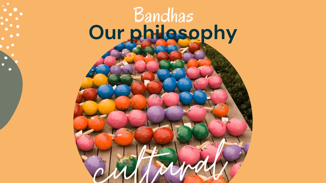 We work with the local community in Mexico to ensure ethical, collaborative practice and respect for local tradition🌱
