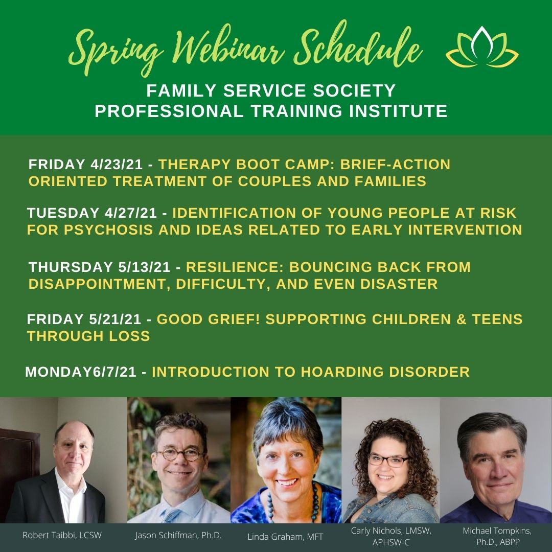 FamilySvcSoc's tweet photo. For more information on our upcoming webinars, please visit https://t.co/BtWBTuNnqj. https://t.co/oK1RbKNta2