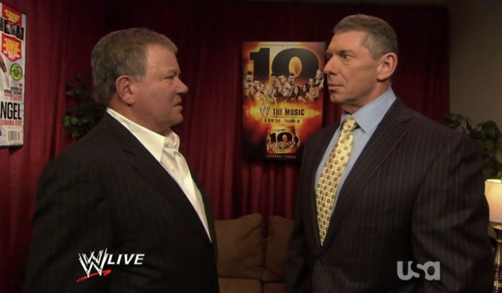 chrislandroche's tweet photo. many appearences by william shatner on wwf wwe tv.
@WilliamShatner @VinceMcMahon #spokenword #roaddogg #mondaynightraw #willianshatner #wwf #wwe #WWEHOF https://t.co/6J2JzPXKUQ