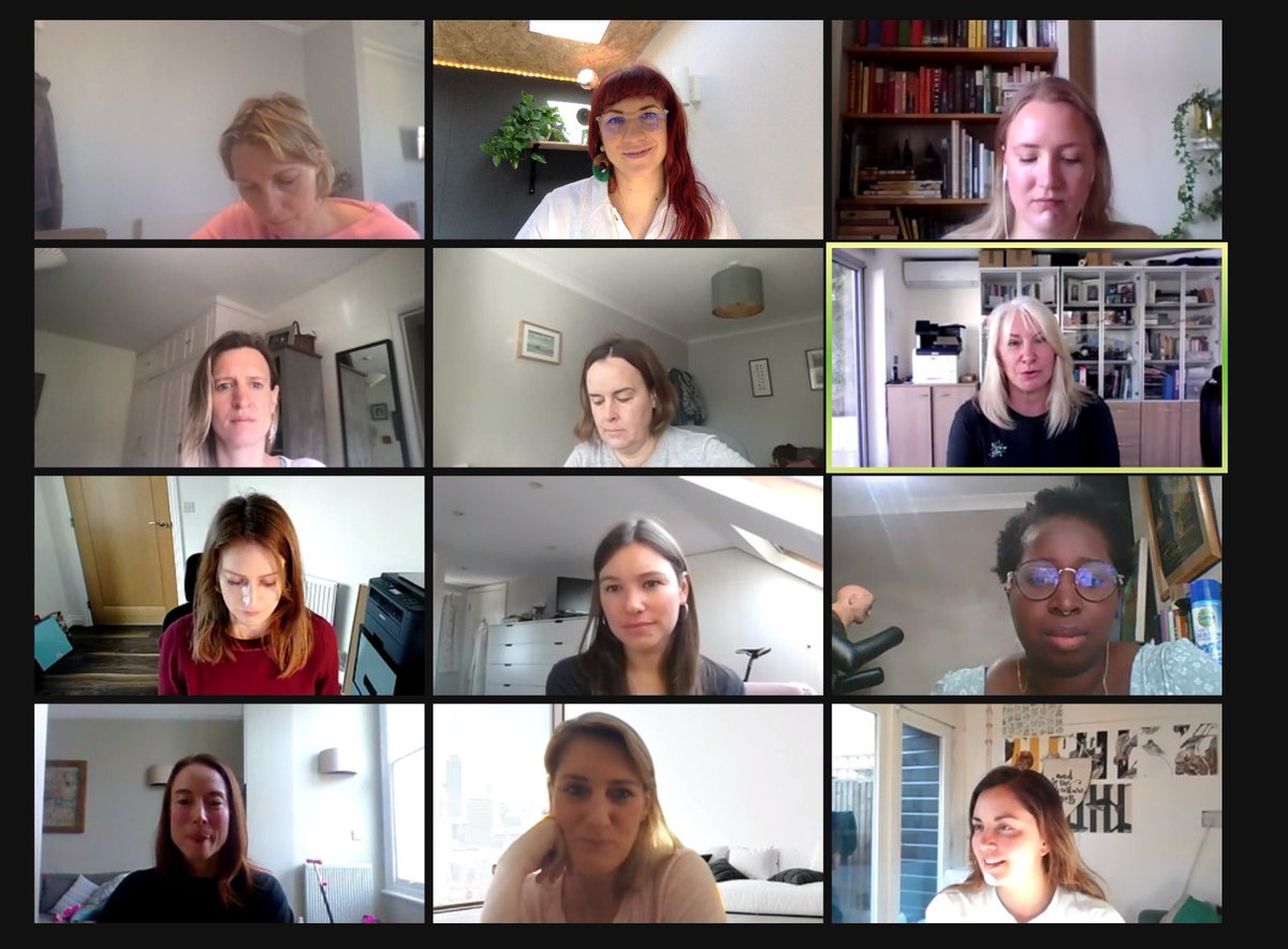 So good to see some of our network this morning (not all pictured here!) for an inspiring, practical session with <a href="/HoworthZoe/">Zoe Howorth</a> and <a href="/SharonBaylay/">Sharon Baylay-Bell</a> - thank you for your time and tips! #futuresnetwork #letspassiton