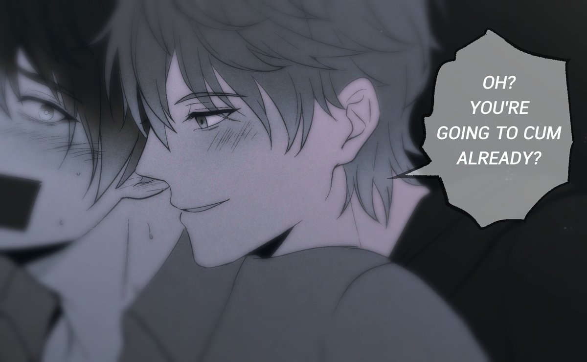runya_21's tweet photo. Modern AU 
⚠️R-18 
#ไชลด์จง #タル鍾  #tartali

ก็คือวาดคนละอารมณ์กับภาพก่อนๆเลยค่ะ5555 
เหวี่ยงเหมือนเป็นไบโพลาร์ เอยูอะไรไม่รู้แต่ไม่พ้นเป็นเจ้าเด็กคลั่งรักกับเซนเซย์ของเขา

https://t.co/tW166nKGzr https://t.co/ENwamRrzzv