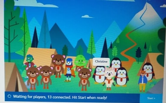 mahaperla's tweet photo. Grade 8 & 12 students assessed their own understanding of ions and durgs through "Time to climb" @nearpod activity, with alot of fun, engagement & enthusiasm #effectiveparticipation @Hhhsinfo @DidiSaleh10 @jana_abuorm https://t.co/hsJShYrA5N