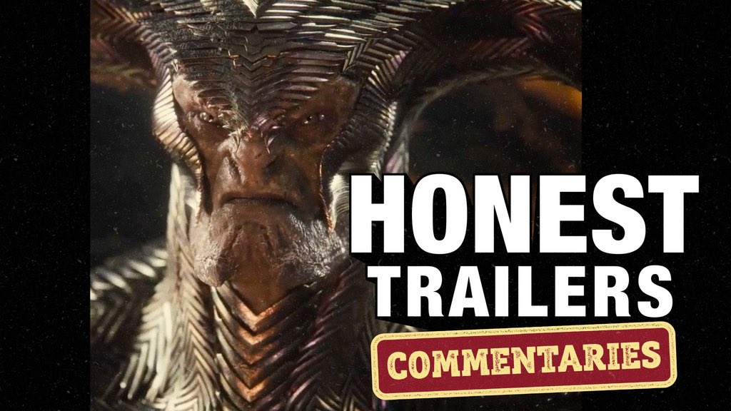 screenjunkies's tweet photo. Come watch us talk about our mother boxes LIVE on #HonestTrailerCommentaries at 11am PT! #ZackSnydersJusticeLeague
➡️ https://t.co/gw8ZEIG8Qg
w/ @danielleradford @Lons @SpencerJGilbert https://t.co/1hptqRwECU