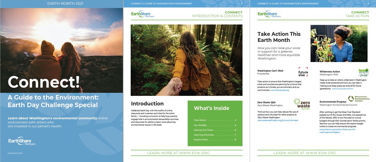 EarthShareWA's tweet photo. Celebrate Earth Day with this toolkit of online resources and in-person activities for the entire family — 
https://t.co/sDh7lRdkDk https://t.co/qKGldxdHz3