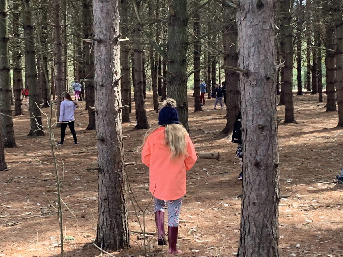 Thank you, 7H, for the fantastic egg hunt today! We really appreciate all the hard work you put into this!