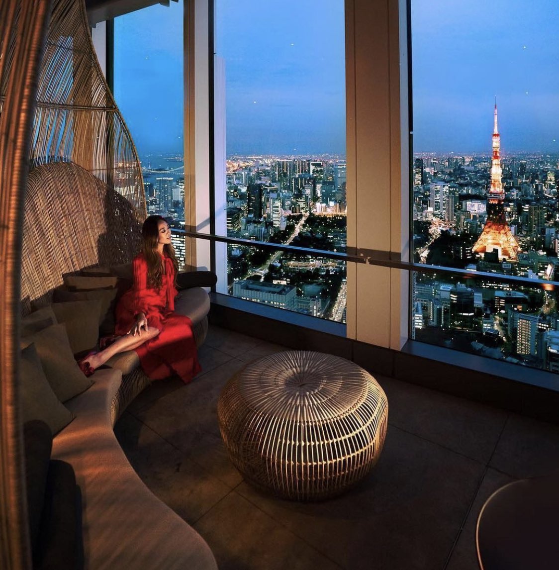 LTVOfficial_'s tweet photo. Be inspired at Andaz Tokyo Toranomon Hills, located near Shinbashi and famous shopping district of Ginza.

📸 @janiceliou https://t.co/4YJbGr2GEp