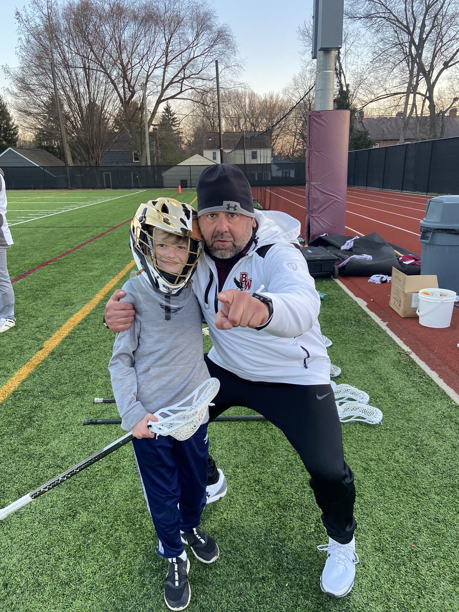 BWHSlacrosse's tweet photo. Future Eagle shagging end line balls #οικογένεια https://t.co/Bc57yb6TOZ
