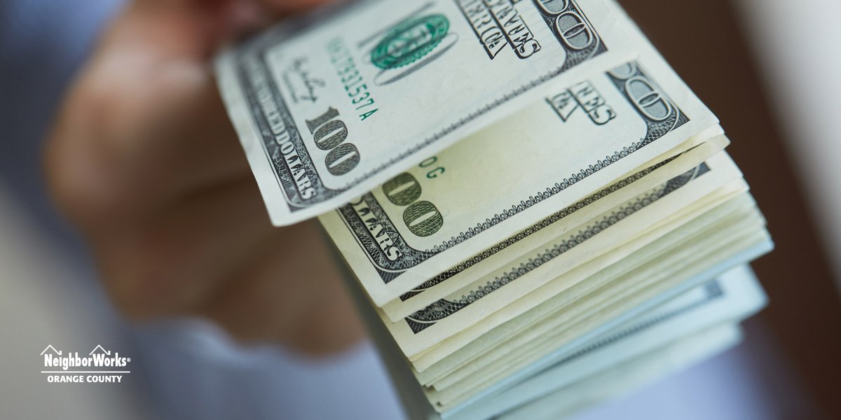 NeighborWorksOC's tweet image. Before you buy, meet with a member of our team to discuss #DownPaymentAssistance programs that can help you save $1,000s! 🏠 #HomeOwnership #RealEstate #Home