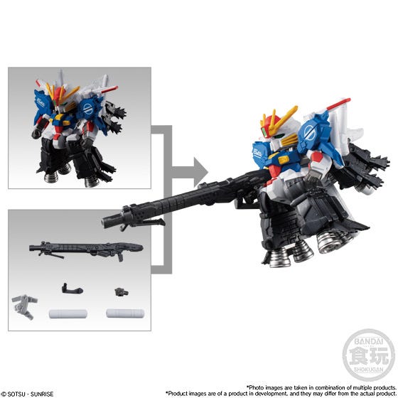 BandaiCollect's tweet photo. FW Gundam Converge #Plus02 Bandai Converge

Introducing a new type of FW Converge Series, FW Converge #Plus. Approximately 3/4" taller and bigger than regular Converge figures. 4 Mobile Suits and 1 Accessories Box. 

Oct 2021; MSRP $13.00 each

#gundam #shokugan #bandai https://t.co/m1ejOkS9db