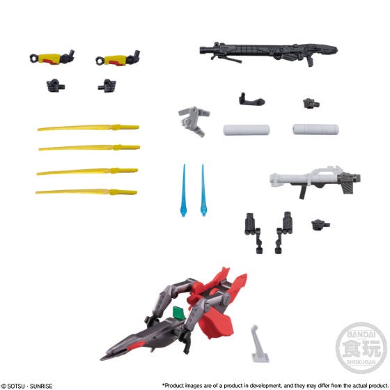 BandaiCollect's tweet photo. FW Gundam Converge #Plus02 Bandai Converge

Introducing a new type of FW Converge Series, FW Converge #Plus. Approximately 3/4" taller and bigger than regular Converge figures. 4 Mobile Suits and 1 Accessories Box. 

Oct 2021; MSRP $13.00 each

#gundam #shokugan #bandai https://t.co/m1ejOkS9db