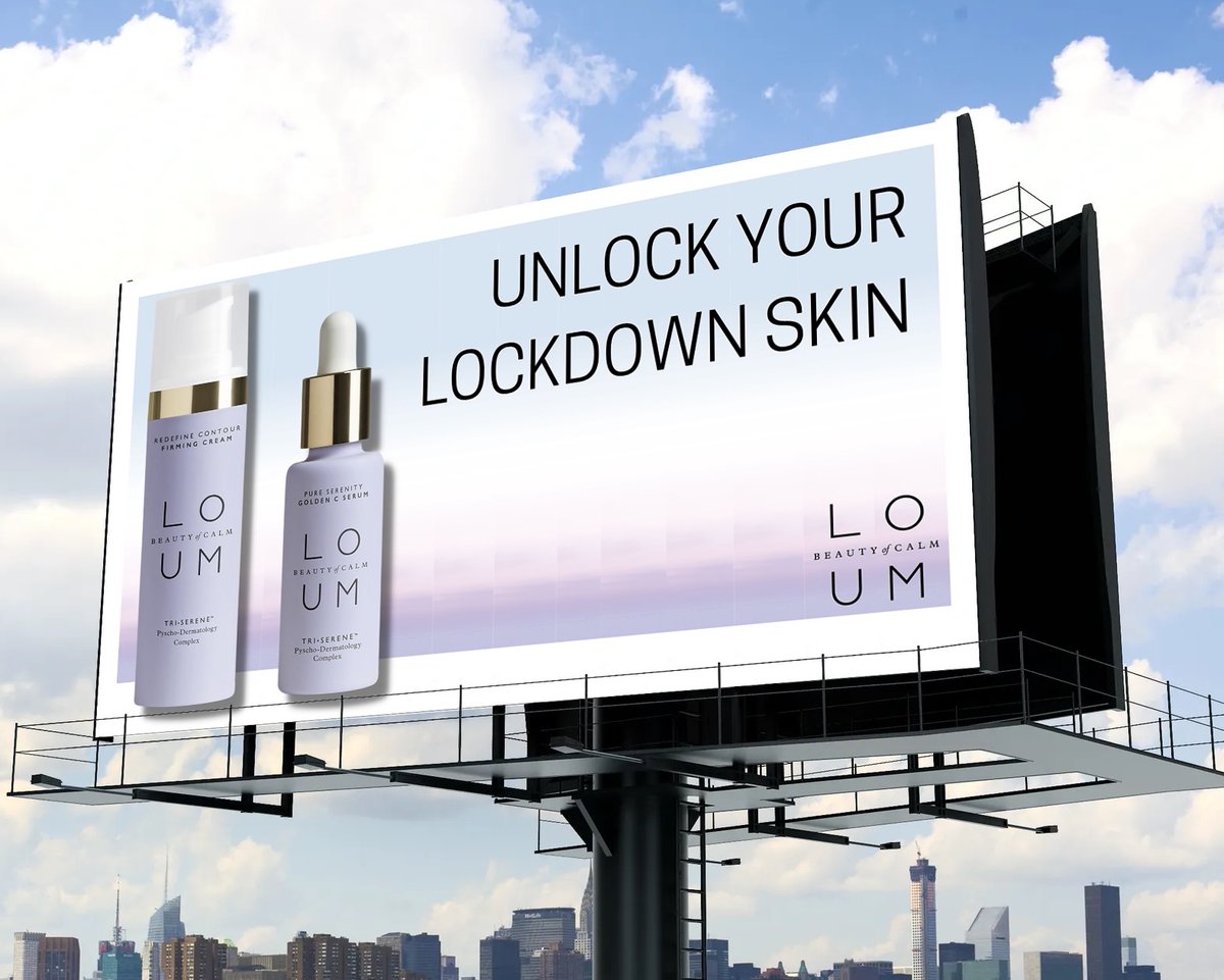 mrsmullen13's tweet photo. First time doing the @OneMinuteBriefs.
Todays task was to create a beauty advertising poster to show the power of removing the effects of stress on skin with @LoumBeauty #LockdownSkin https://t.co/B0K2XoCldn