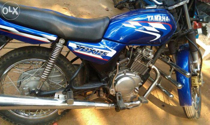880  Modified Bike Ybx  Latest Free