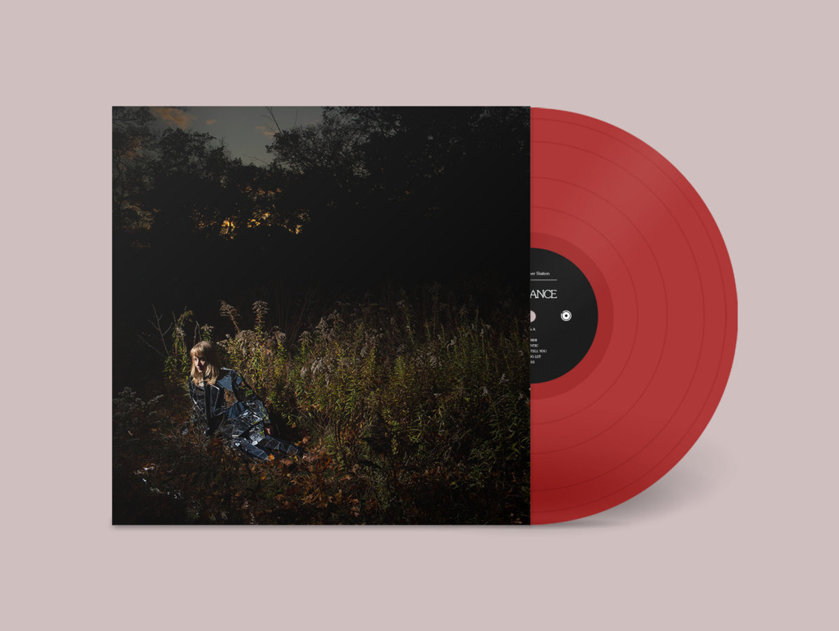 OutsideMusicD's tweet photo. Back in Stock! The Weather Station - Ignorance (Translucent Ruby Vinyl) - Backorders begin shipping this week https://t.co/LV7c1NIFFl https://t.co/aGjfanlBg1