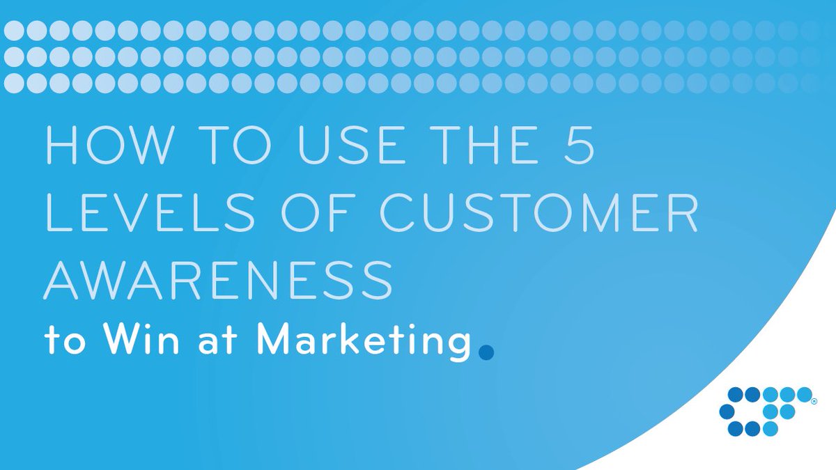 clearfunction's tweet image. Are you using your resources to market to the right group of people? Learn how to meet your customers where they are with the 5 levels of awareness on our blog.
Read here: clearfunction.com/5-levels-of-cu…
#clearfunction #marketing #entrepreneur #digitalstartup