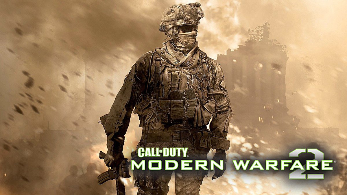 kfcgaming's tweet photo. Petition to have MW2 multiplayer remastered

Sign here: __________ https://t.co/2n4iDsORuE