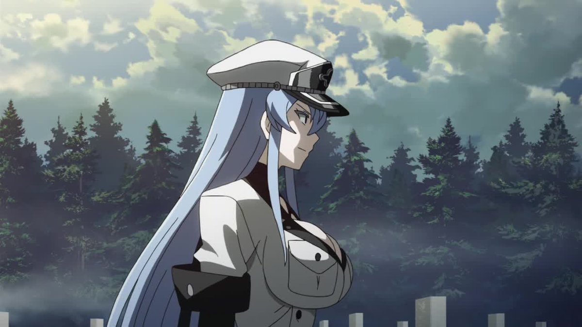 TheIceTeigu's tweet photo. ||Yeah, the anime increased her boobs. Well... most of the girls have their boobs increased in size. https://t.co/eVZROXlX6v